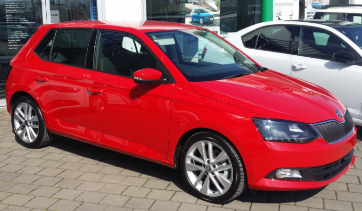 Skoda Fabia S 1.0 - cheapest cars to insure, for a teenage driver